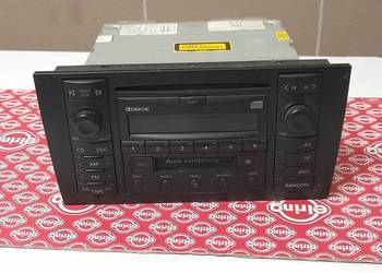 Radio audi a6c5