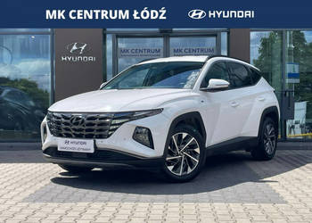 Hyundai Tucson 1.6T-GDI 150KM 48V 2WD 7DCT Executive FV23% IV (2020-)