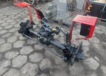 Przedni napęd Zetor 7245 / 6245 / 7745 / 7045:6045 itd