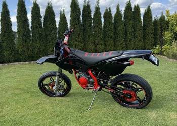 Beta RR 50/70 po kompleksowym remoncie vmax 111kmh