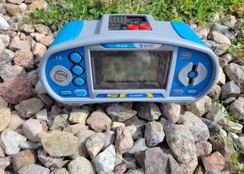 Miernik instalacji fotowoltaicznych METREL MI3108