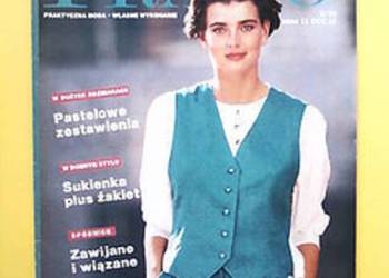 Wykroje Szycie Pramo 6/1991