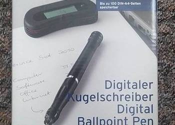 Interaktywne pióro z funkcją tabletu