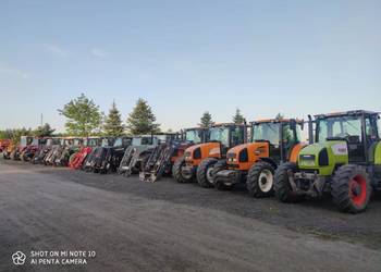 John Deere 3300 98 r. / Ładowacz Maillux Mx 80/ F -VAT