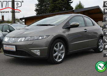 Honda Civic Xenon*Grzane Fotele*Alufelgi*Climatronic* 1.8 140KM* VIII (200…