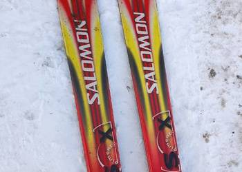 Narty salomon
