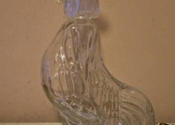 Sprzedam karafke w kształcie koguta