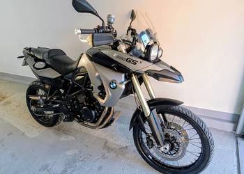 BMW F 800 GS ABS Oryginał 2008r
