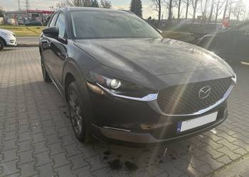 Mazda CX30 Jak Nowa