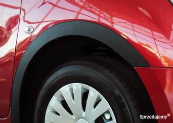 ROVER 600 nakładki na błotnik kpl 4 szt sierpy listwa tuning