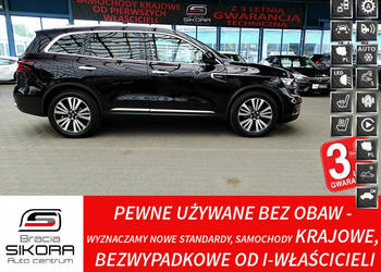 Renault Koleos InitialeParis 190KM 4x4 EL.Dach+ACC+Skóra+MASAŻE GWAR. 1wł …