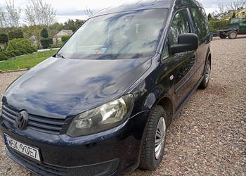 sprzedam vw caddy 1.6d