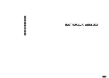 Instrukcja obsługi JD 6130M, 6105M, 6115M, 6125M, 6140M John Deere