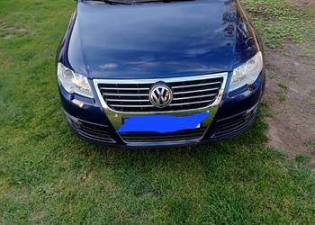 Sprzedam vw passat b6