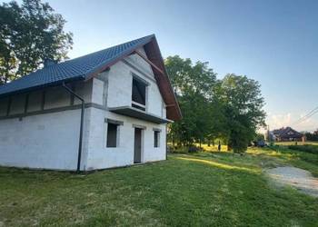 Dom 100 m2 3 km od miasta Mrozy