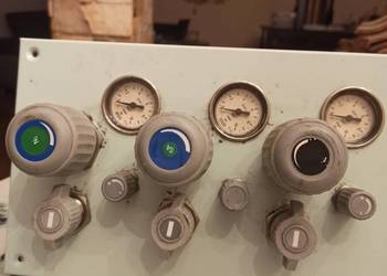 MOSIĘŻNY REGULATOR CIŚNIENIA  TESCOM  EUROPE  typ nr 45890