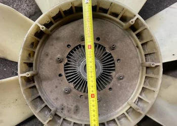 Liebherr wentylator chłodnicy