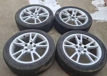 Felgi aluminiowe Audi