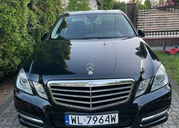 Mercedes  e klasse 250 CDI avangarde blueefficiency