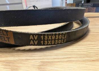 Pasek paski klinowy AV 13x930 LI stark ks 95 115 125 135