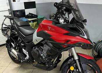 Voge 500DS w stanie idealnym