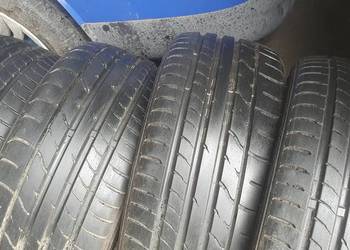4x 205/40 ZR17 opony lato WYSYŁKA