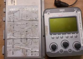Schmidt stratos  Job controller NU 501K