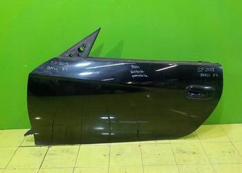 BMW Z4 E85 LIFT 07r 06-09 drzwi lewe przod