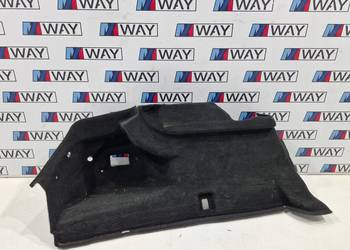 BMW 6 F06 BOCZEK BAGAŻNIKA LEWY TAPICERKA LEWA 7276363