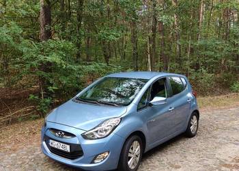 Hyundai IX20 1.6 125km