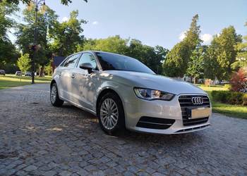 Audi S3 8v sportbek 1.6 TDI