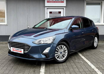 FORD Focus, 2022r. ! F-vat 23% ! Bezwypadkowy ! Gwarancja Przebiegu i Serw…