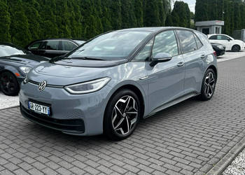 Volkswagen ID.3 PRO 204KM 58kWH Grzane fotele