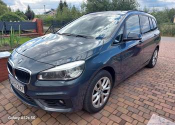 BMW F46 218d GT 7os. Automat