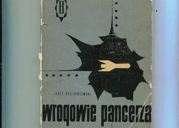 Wrogowie pancerza - Grzegorzewski