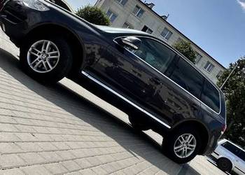 Sprzedam Volkswagena Touareg 2007