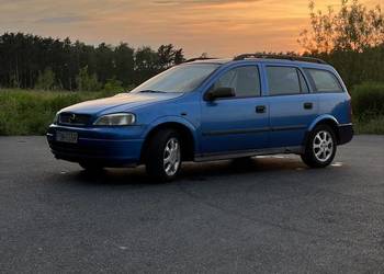 Opel astra g 1.7dti