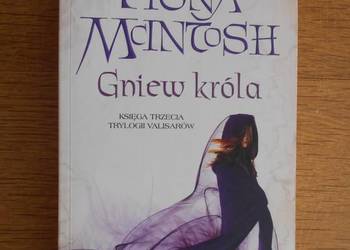 Fiona McIntosh - Gniew króla