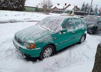Volkswagen Polo Volkswagen Polo 1.0 97r III (1994-2001)