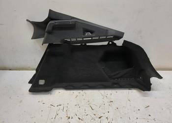 PEUGEOT 508 II Boczek tapicerka bagażnika tył prawa Sedan 98134301ZD