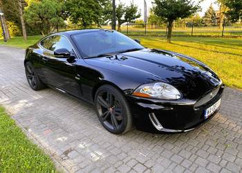 Jaguar XK II 5.0 Lift/Stan BDB/niski przebieg/zadbany