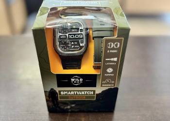 Smartwatch WILD TREK SW-120 OUTDOOR wielokolorowy