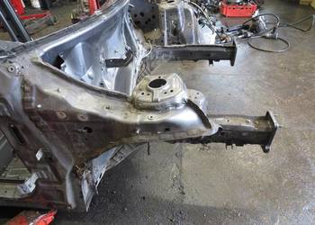 ĆWIARTKA PODŁUŻNICA PRAWY PRZÓD C2F MINI COUNTRYMAN R60 LIFT