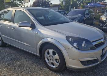 Opel Astra H 1.6 B 2005