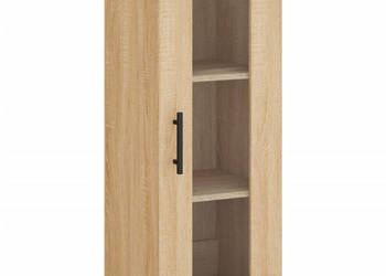 Szafka wisząca dąb sonoma 345x34x90 cm WM-828935