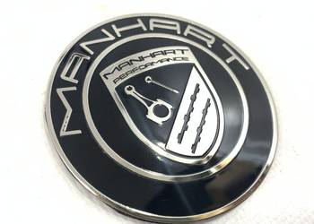Emblemat MANHART BMW