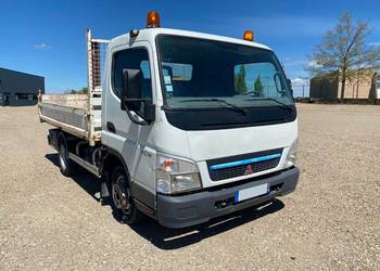 MITSUBISHI Canter 3C13 3.0 DID 125 Wywrotka AE231