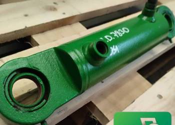 John Deere 7830 (2007-2012) Parts,Części