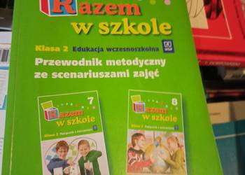Razem w szkole książki metodyka podręczniki szkolne księgarnia Warszawa