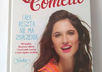 CAŁA RESZTA NIE MA ZNACZENIA – Lodovica Comello